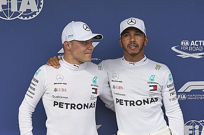 Hakkinen: Egy ponton minden versenyzőnek figyelembe kell vennie a csapat érdekeit