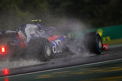 Hungarian GP: Top photos from Saturday