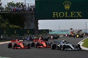 Rossz hír a Ferrarinak? Melegben is nagyon jó lehet a Mercedes
