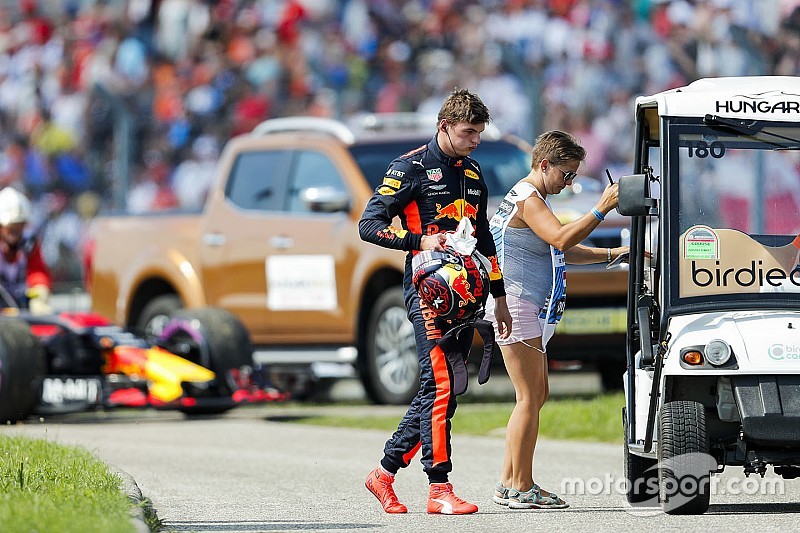 "Scheiß Witz!": Red Bull bittet Renault zum Defekt-Rapport