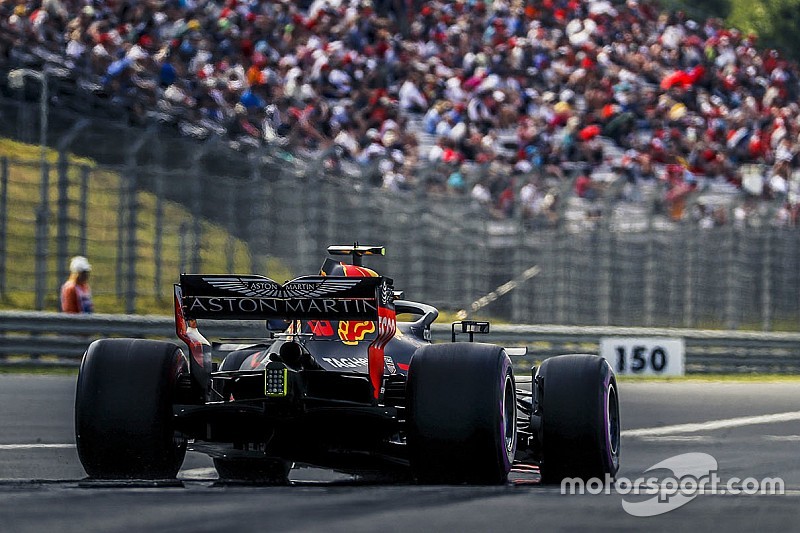 Red Bull : "On paye des millions" un bloc Renault pas au niveau