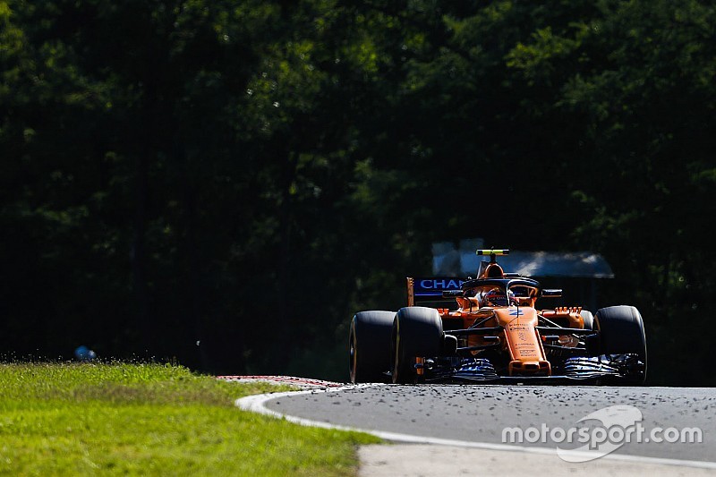 Vandoorne úgy érzi, a Magyar GP-n helyreállt a rend a McLarennél
