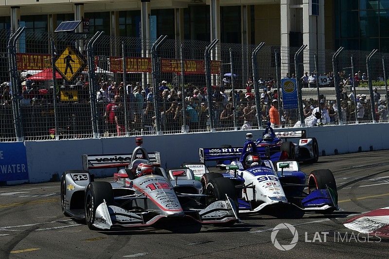 Penske klagt: IndyCar zu sehr Spec-Racing geworden