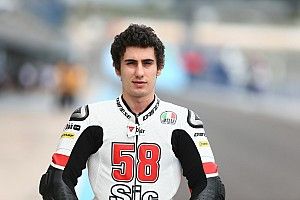 Antonelli: "La pole? Non pensavo di poter battere Martin così presto"