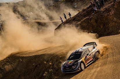 Ogier ceza aldı, Power Stage'deki puanlarını kaybetti