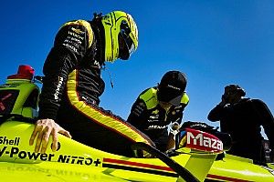 Phoenix IndyCar: Defending winner Pagenaud tops first practice