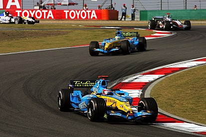 Todos los podios y victorias del GP de China de Fórmula 1