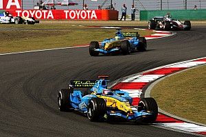 Todos los podios y victorias del GP de China de Fórmula 1