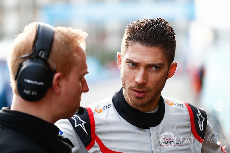 Mortara : "La septième place était possible..."