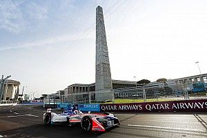 Rosenqvist voa e conquista pole em Roma; Di Grassi é 6º