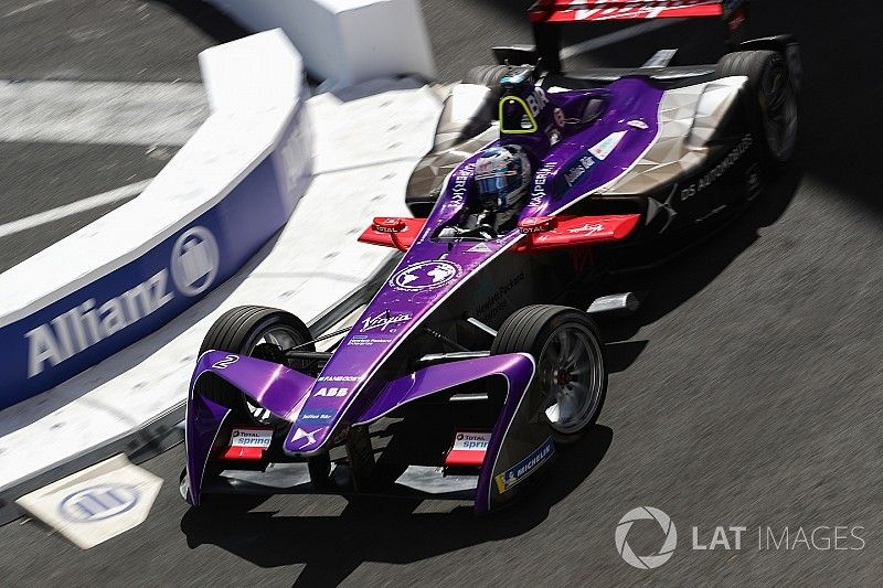 Bird nyerte a római ePrix zúzdáját, a bajnoki éllovas Vergne szépet mentett