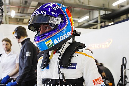 Alonso: "Nuevo límite de combustible no traerá carreras fantásticas"