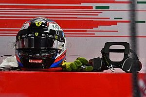 Hamarosan visszatérhet a Ferrari súlyosan megsérült szerelője