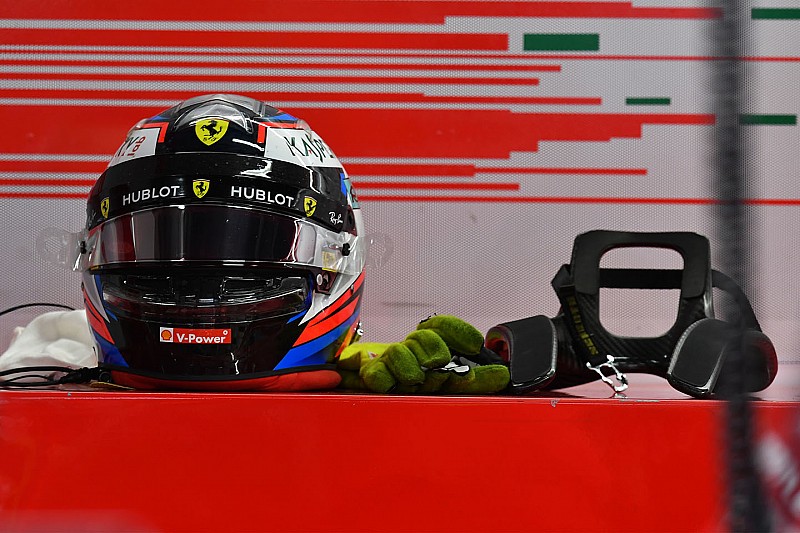 Hamarosan visszatérhet a Ferrari súlyosan megsérült szerelője
