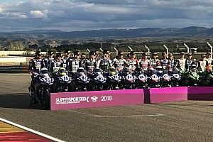 Kalender World Supersport 300 musim 2018