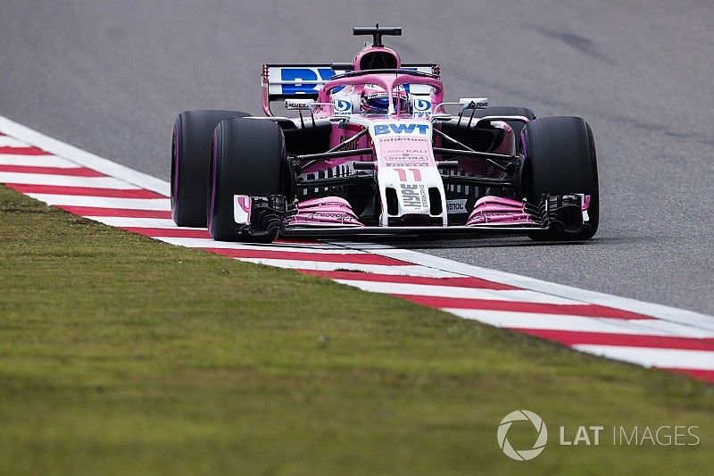 Perez voor het eerst dit jaar in Q3: “We komen eraan”