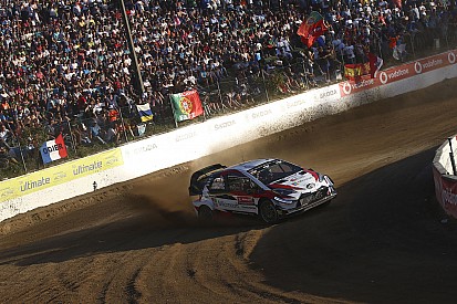 WRC, Rally di Portogallo: annullate 2 speciali per volere del comune di Gaia