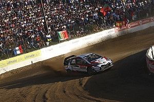 WRC, Rally di Portogallo: annullate 2 speciali per volere del comune di Gaia