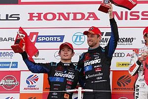 Button: Saya senang jalani debut Super GT