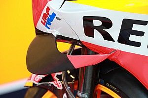 GALERI: Aksi balapan MotoGP Prancis