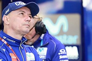 "Sehr schade": Luca Cadalora nicht mehr Valentino Rossis Riding-Coach