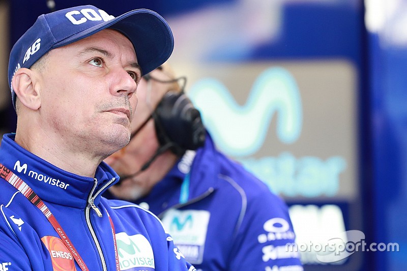 "Sehr schade": Luca Cadalora nicht mehr Valentino Rossis Riding-Coach