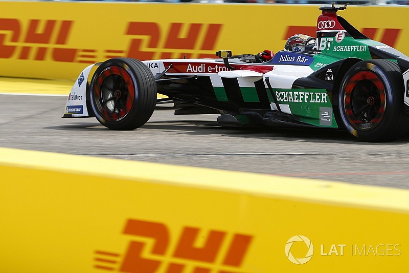 Un'apoteosi Audi Sport nell’ePrix di Berlino