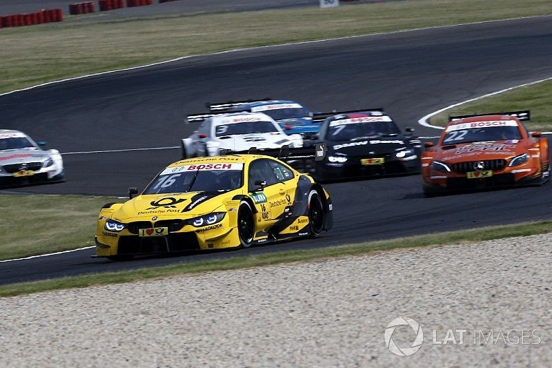 Teljes egészében a DTM első futama a Lausitzringről