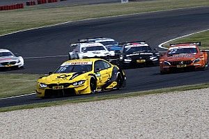 Teljes egészében a DTM első futama a Lausitzringről