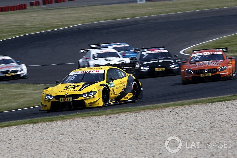 Teljes egészében a DTM első futama a Lausitzringről