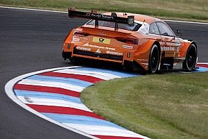 DTM Budapest 2018: Audi-Quartett vorne - Regen beeinflusst Training