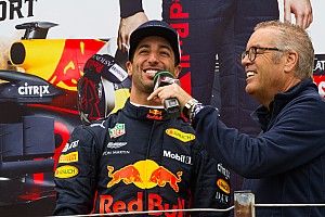 Holland nyelvlecke Ricciardóval, őrjöngés Verstappenért