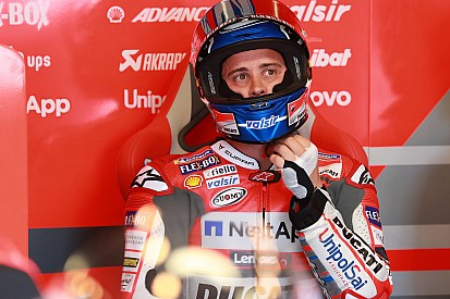 Dovizioso gave Ducati exit serious consideration