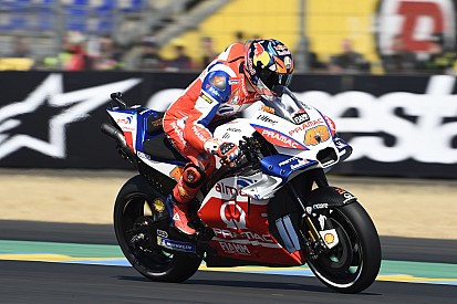 Miller aims to prove he can be ‘all-rounder’ to Ducati