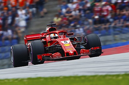 Vettel : "La deuxième fois d'affilée que nous sommes loin"