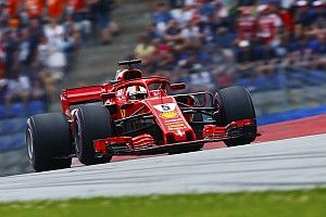 Vettel : "La deuxième fois d'affilée que nous sommes loin"