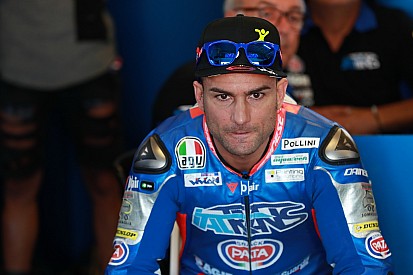Pasini torna a correre in Moto2 ad Austin: sostituirà Fernandez al Team Pons
