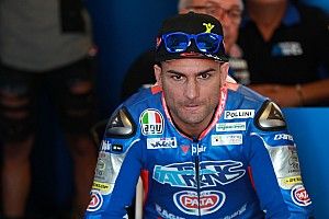 Pasini torna a correre in Moto2 ad Austin: sostituirà Fernandez al Team Pons
