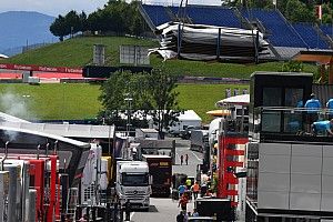 Ezzel az 5 intézkedéssel biztosítja az F1 a futamok biztonságos megtartását