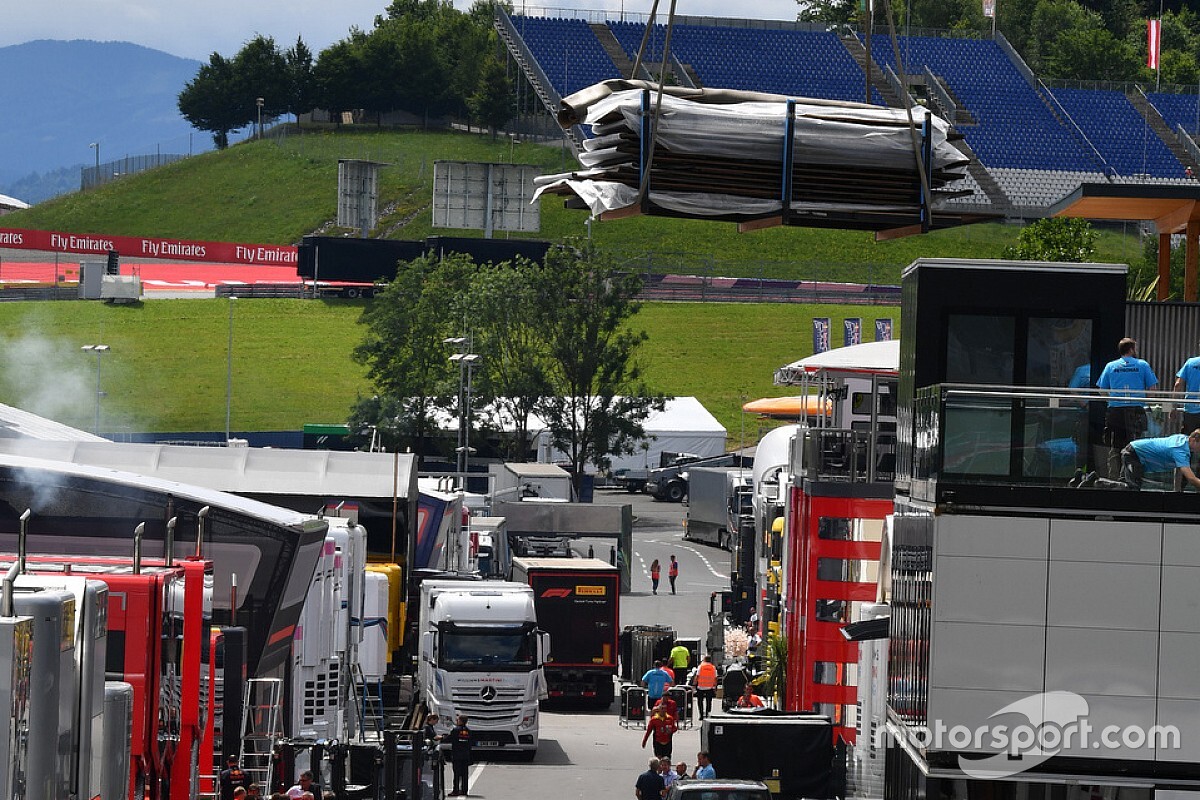 Ezzel az 5 intézkedéssel biztosítja az F1 a futamok biztonságos megtartását