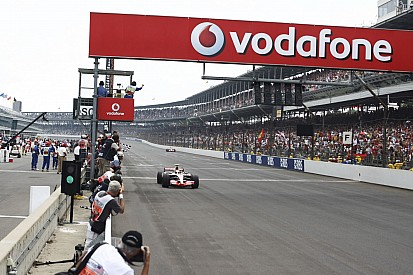 Penske: "F1 in Indianapolis? Ten vroegste in 2022"