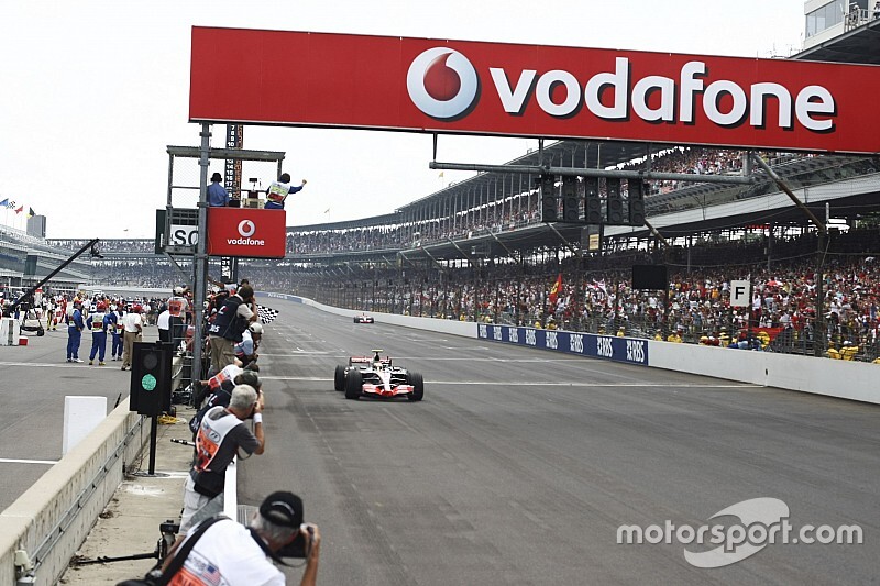 Penske: "F1 in Indianapolis? Ten vroegste in 2022"