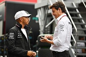 Wolff: Hamiltons Gemütszustand Schlüssel zum Erfolg