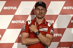 Ramon Aurín, el favorito para acompañar a Lorenzo en Honda