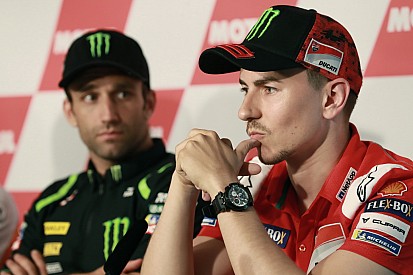 Lorenzo : "On n'a gagné que deux courses, on a encore tout à prouver"