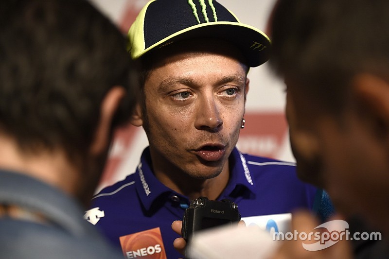 Rossi : "Il faut comprendre à quel point Yamaha a envie de gagner"