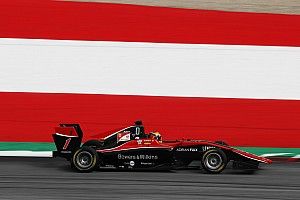 Red Bull Ring GP3: Ilott wins as Mazepin hits Hubert