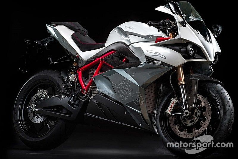 L'électrique, un laboratoire plutôt qu'un concurrent au MotoGP
