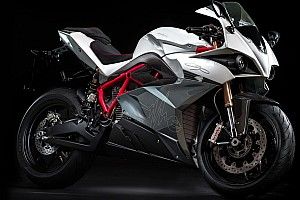 Energica resmi pasok motor listrik MotoE World Cup