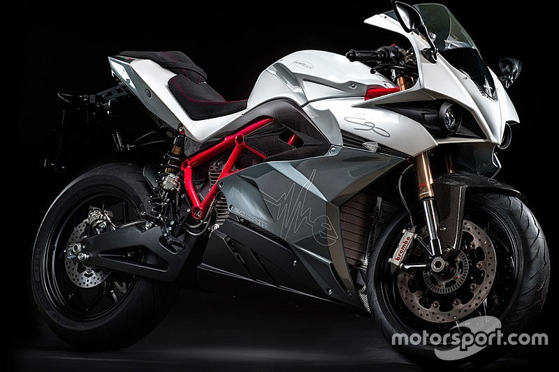 Energica resmi pasok motor listrik MotoE World Cup
